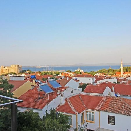 Eflatun Konuk Evi Hotel Çanakkale Luaran gambar