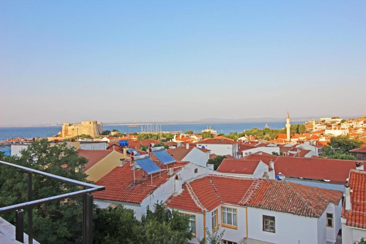 Eflatun Konuk Evi Hotel Çanakkale Luaran gambar