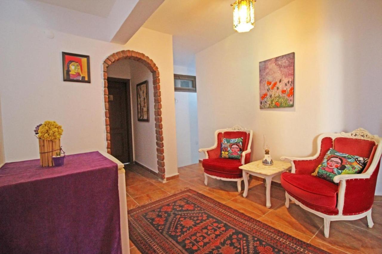Eflatun Konuk Evi Hotel Çanakkale Luaran gambar