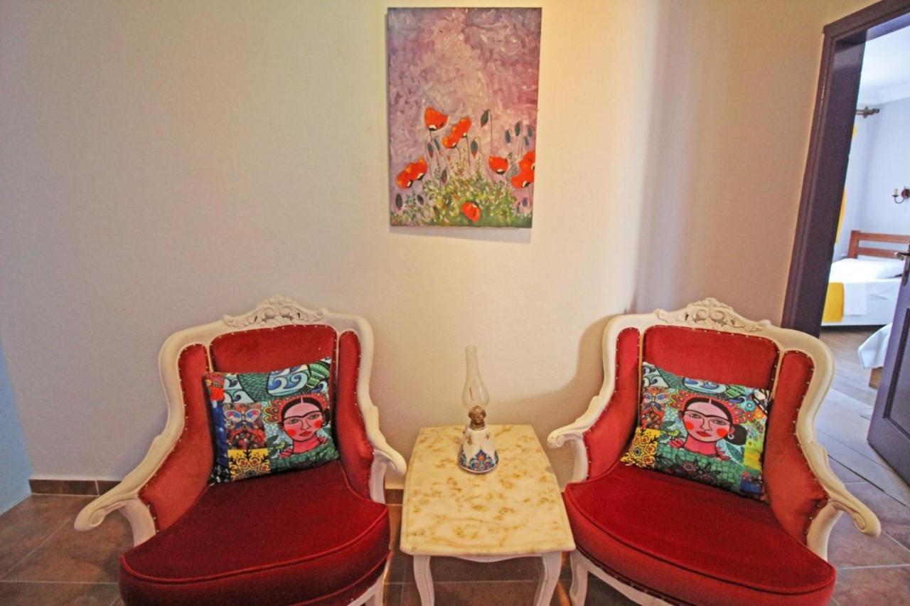 Eflatun Konuk Evi Hotel Çanakkale Luaran gambar