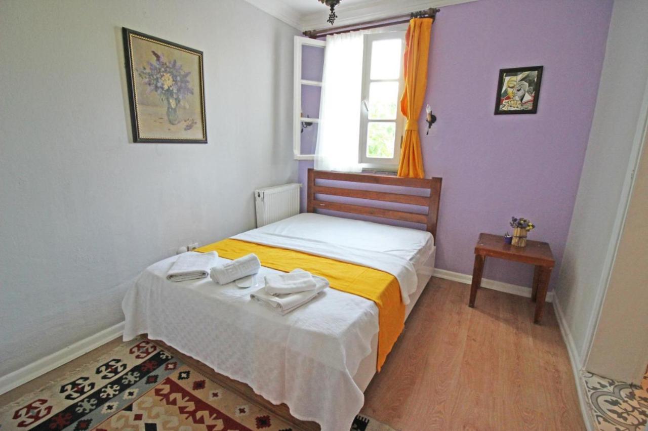 Eflatun Konuk Evi Hotel Çanakkale Luaran gambar